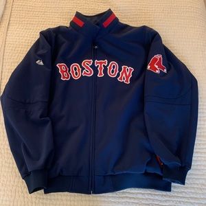 Majestic Boston Red Sox therma base premier jacket